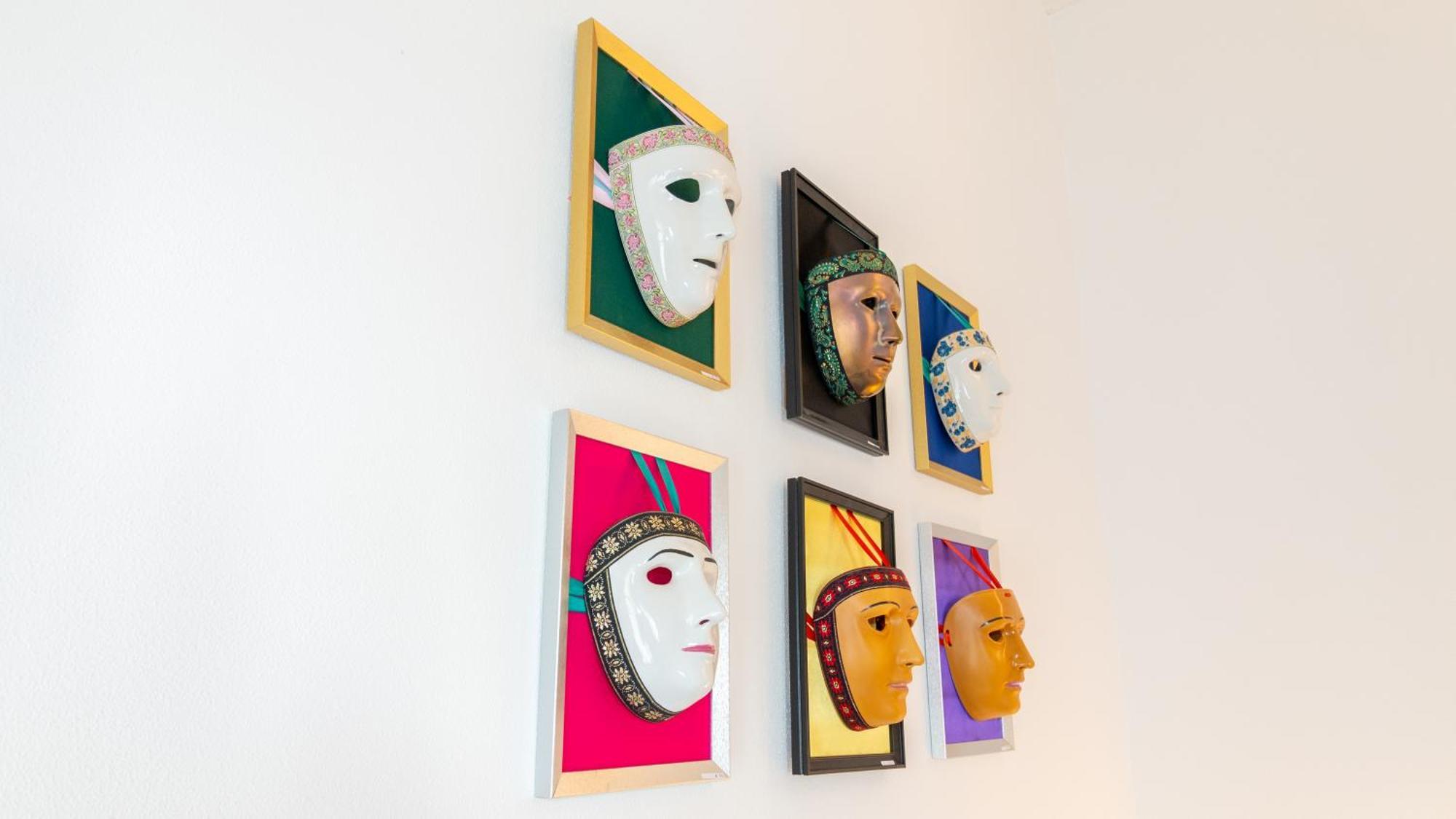 Ceramic Rooms Ористано Екстер'єр фото